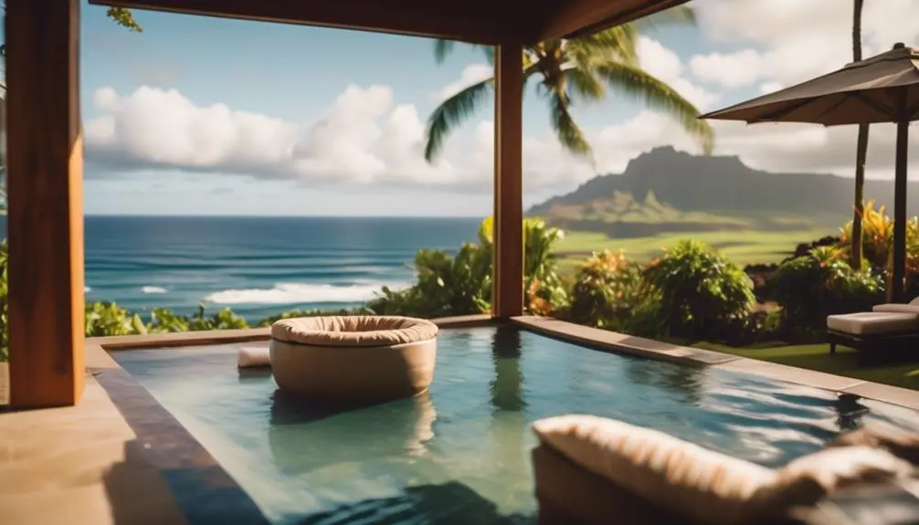 luxury vip relaxation amenities