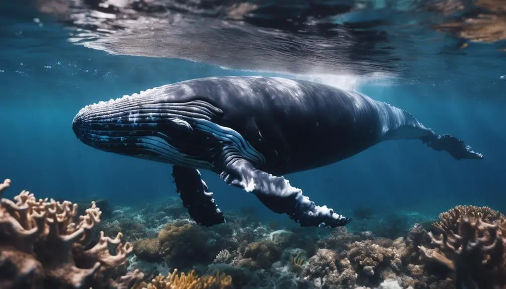 marine life under threat