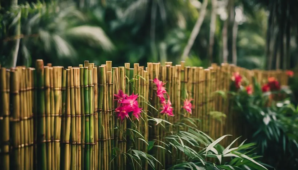 pacific island fence installation