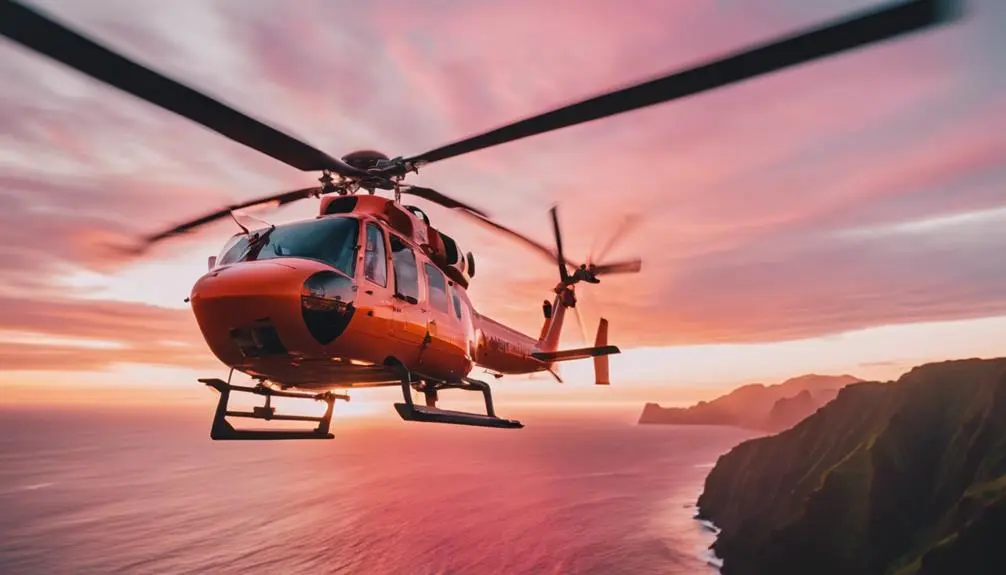 perfecting sunset photography settings