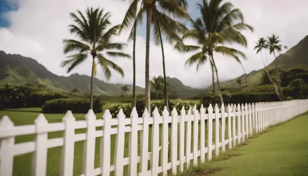 protecting paradise with barriers