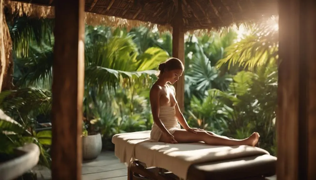 relaxation and rejuvenation await