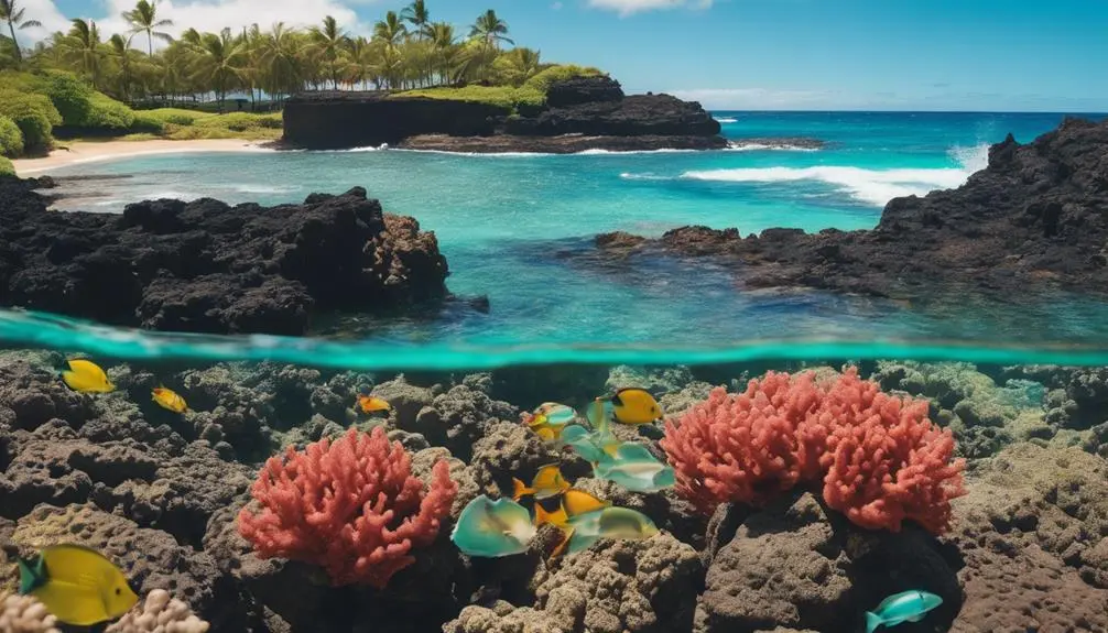 relaxing getaway on beach