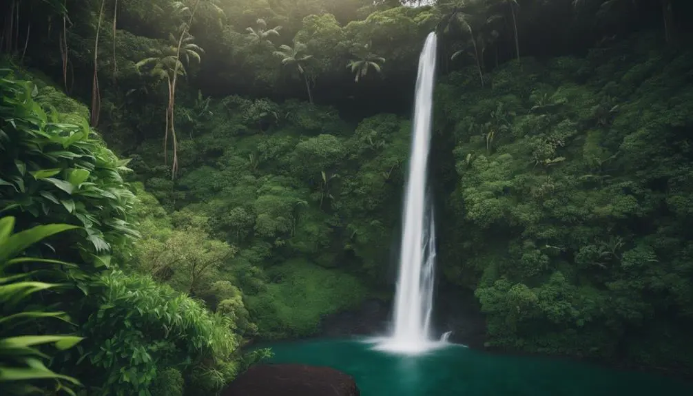 remote jungle hike kauai