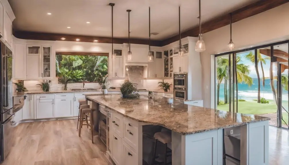 renovating homes in kauai