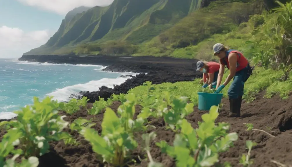 restoring ecosystems for sustainability