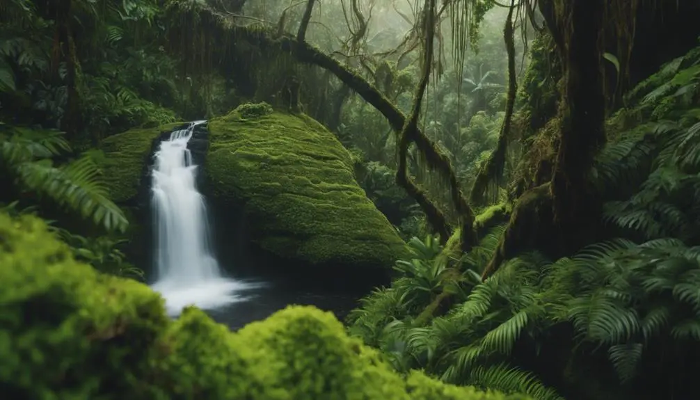 scenic hike in hawaii
