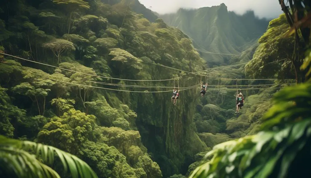 selecting the perfect zipline experience