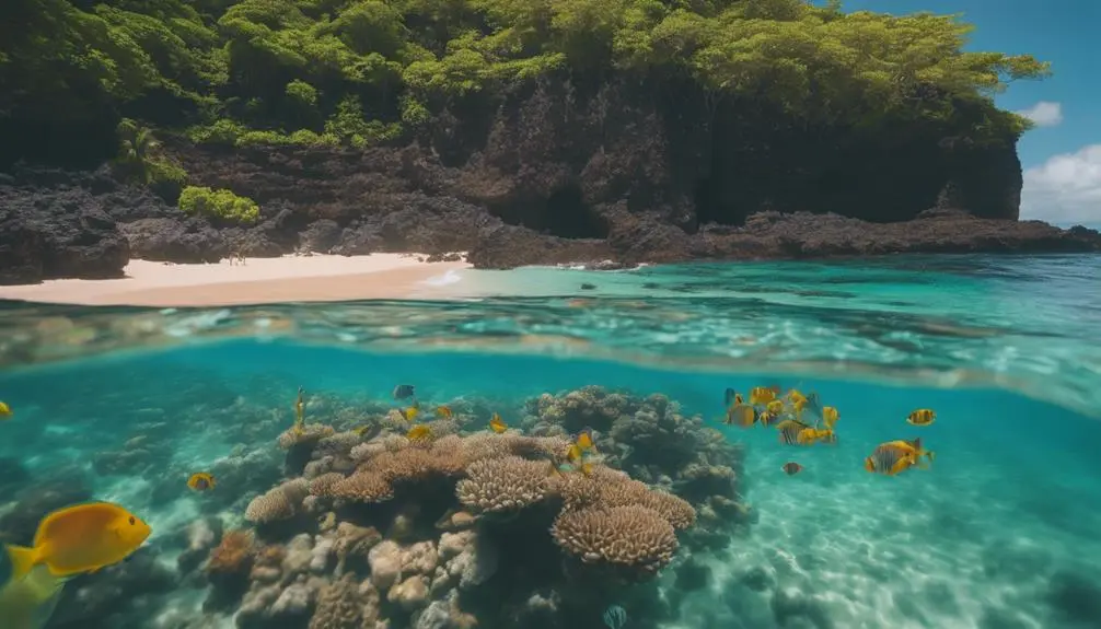 serene beach escape hawaii