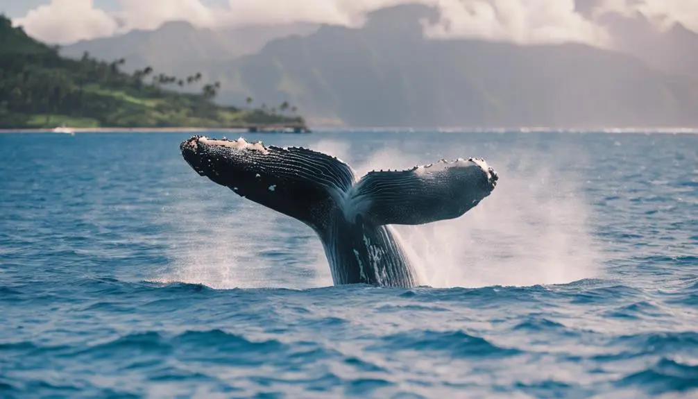 sustainable whale watching guidelines