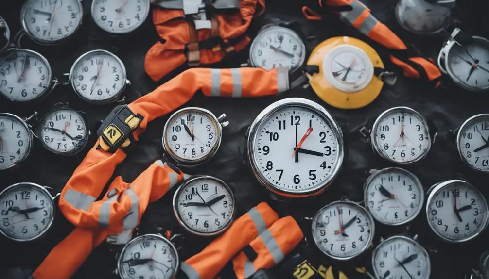 tour timing safety tips