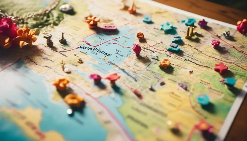 ziplining adventure in the sky