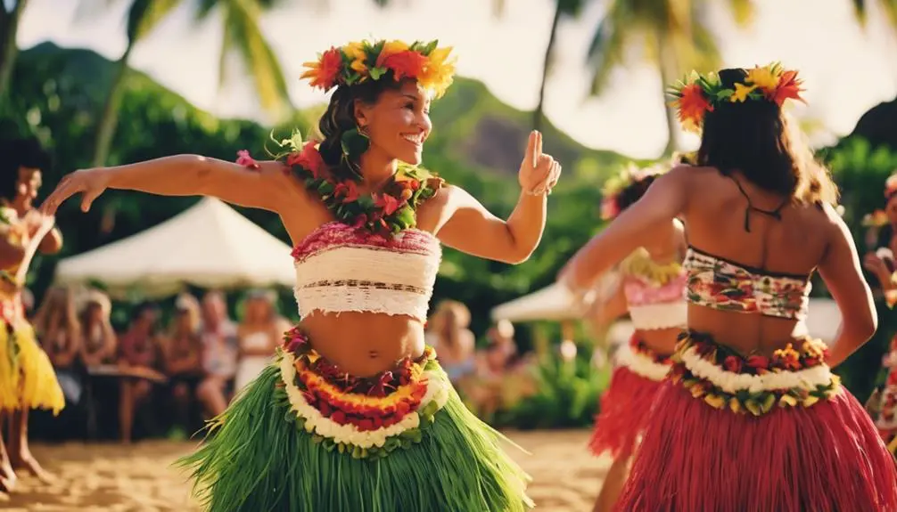 authentic hawaiian aulii luau