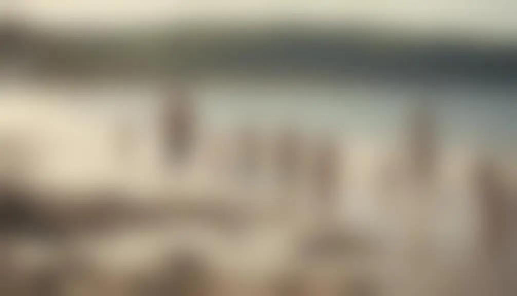 beach vacation with baby