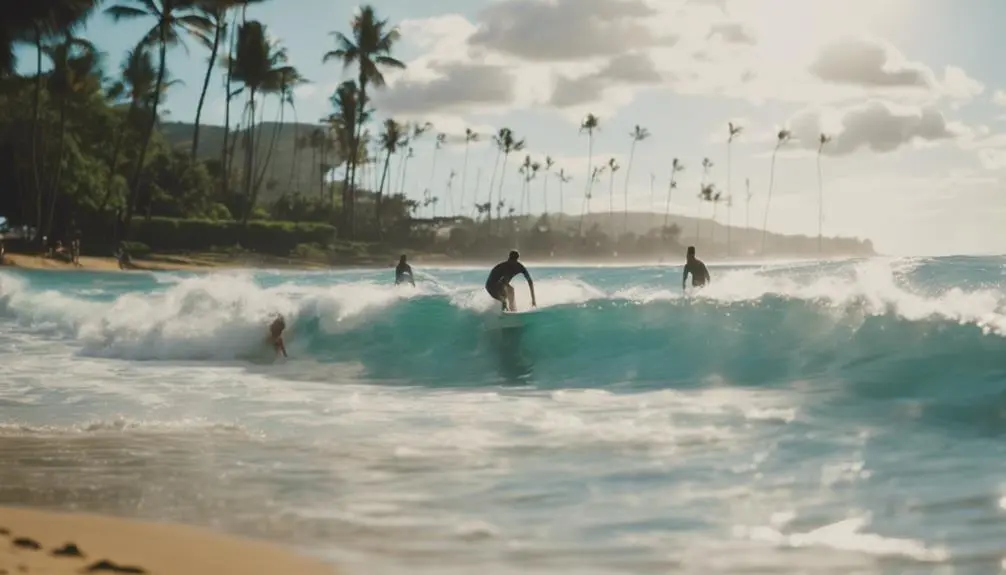 beachside pks at waikiki