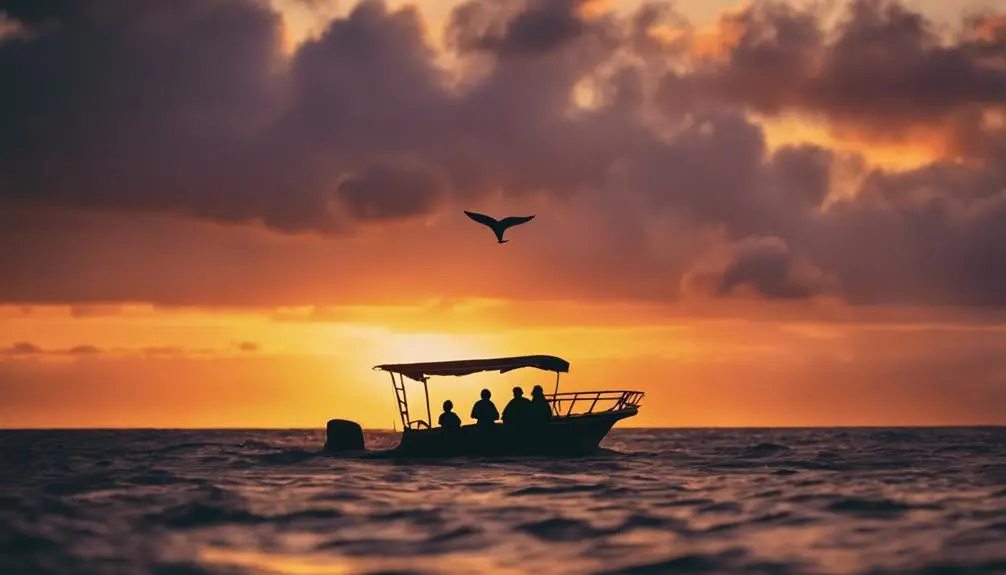 capturing majestic whales beauty