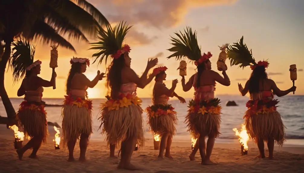 kauai s best luau options