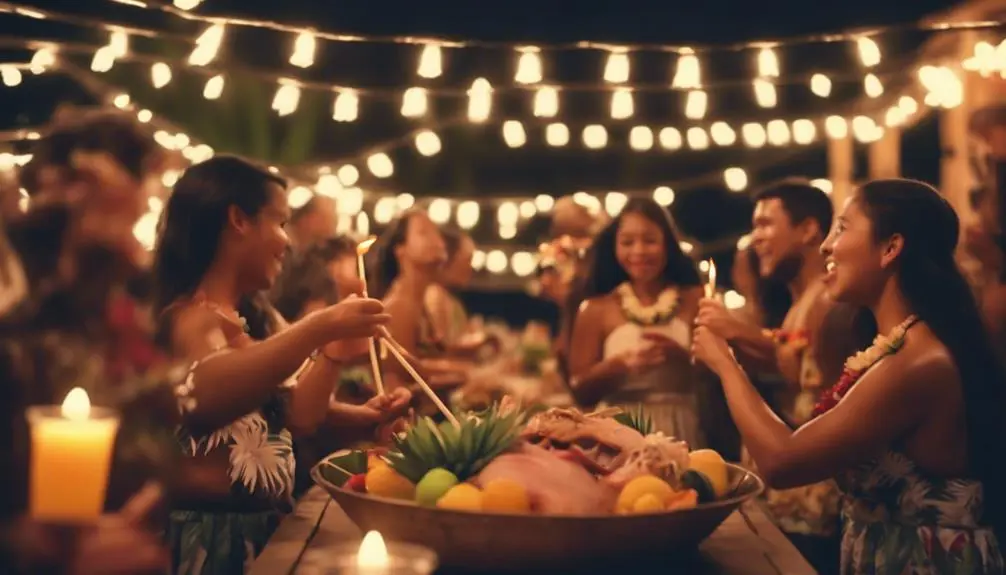 kauai s legendary luau traditions