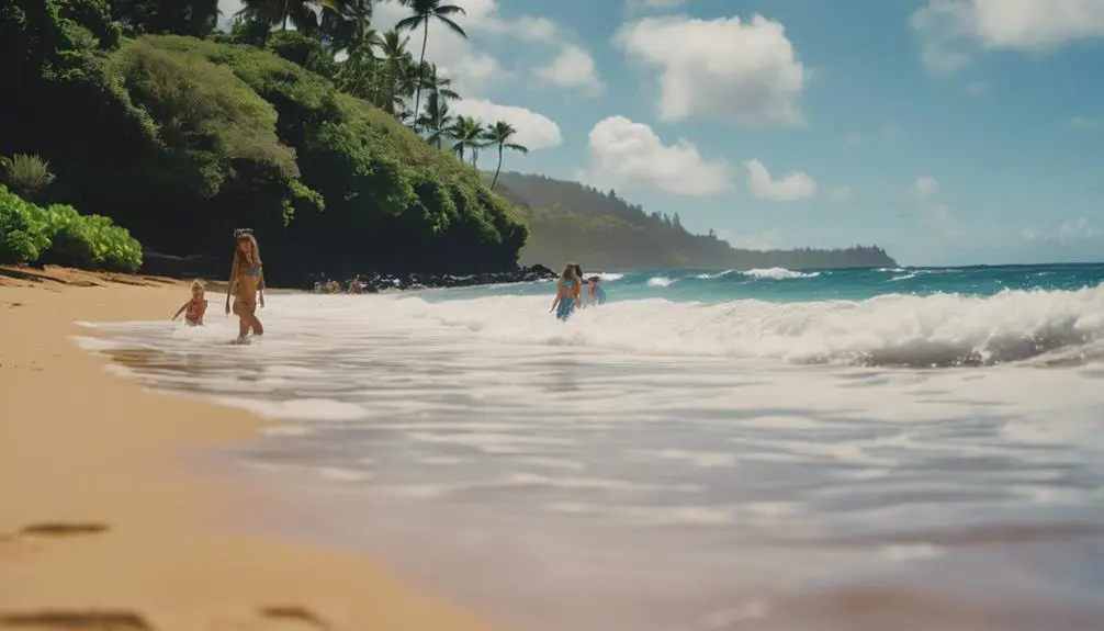 secluded beach getaway spot