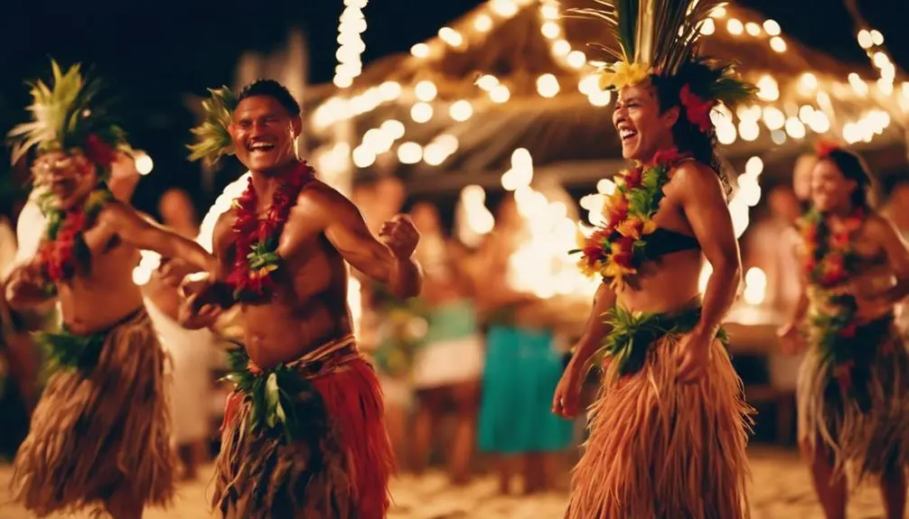 selecting kauai s top luau