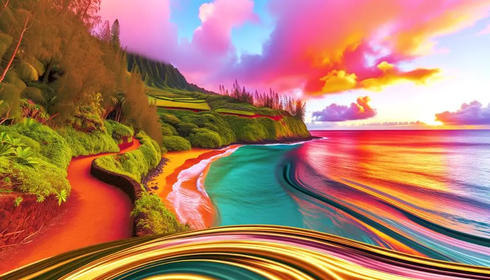 2024 trend kauai coastal exploration