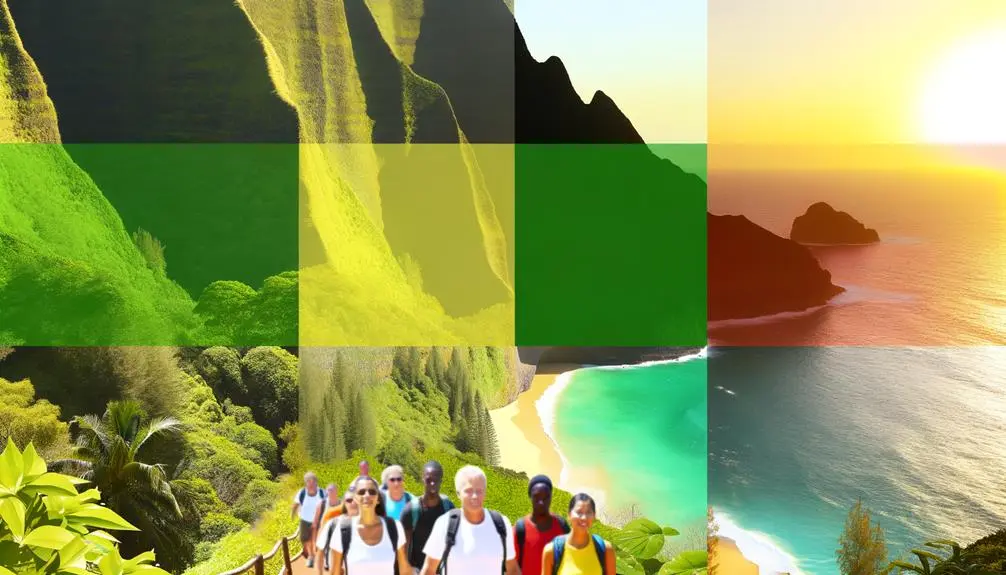 2024 trend kauai s coastal trails