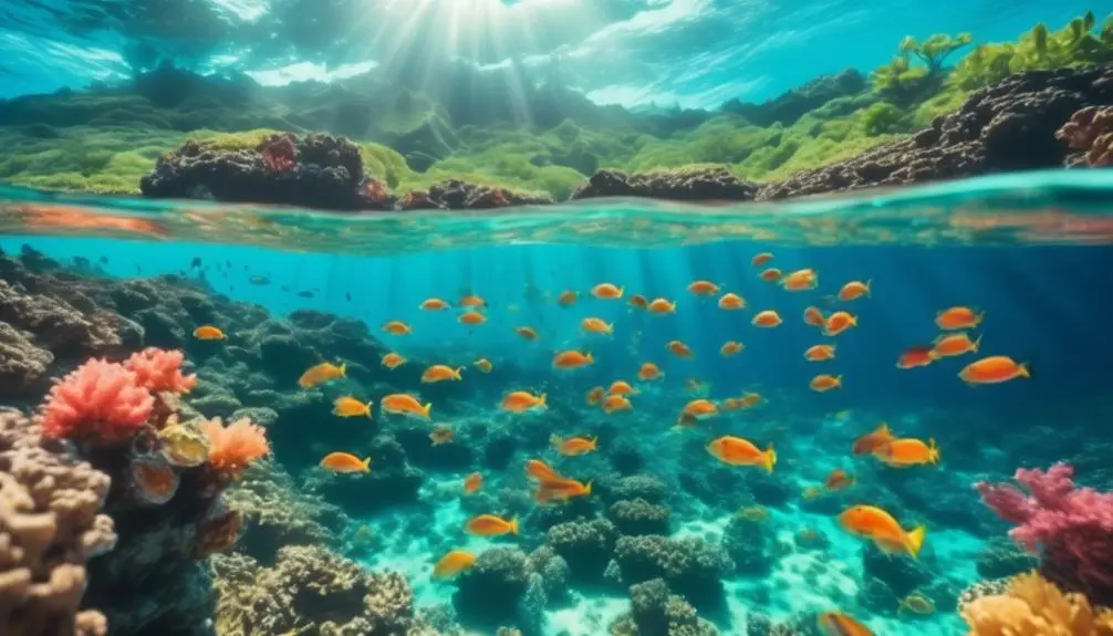 adventure in the deep