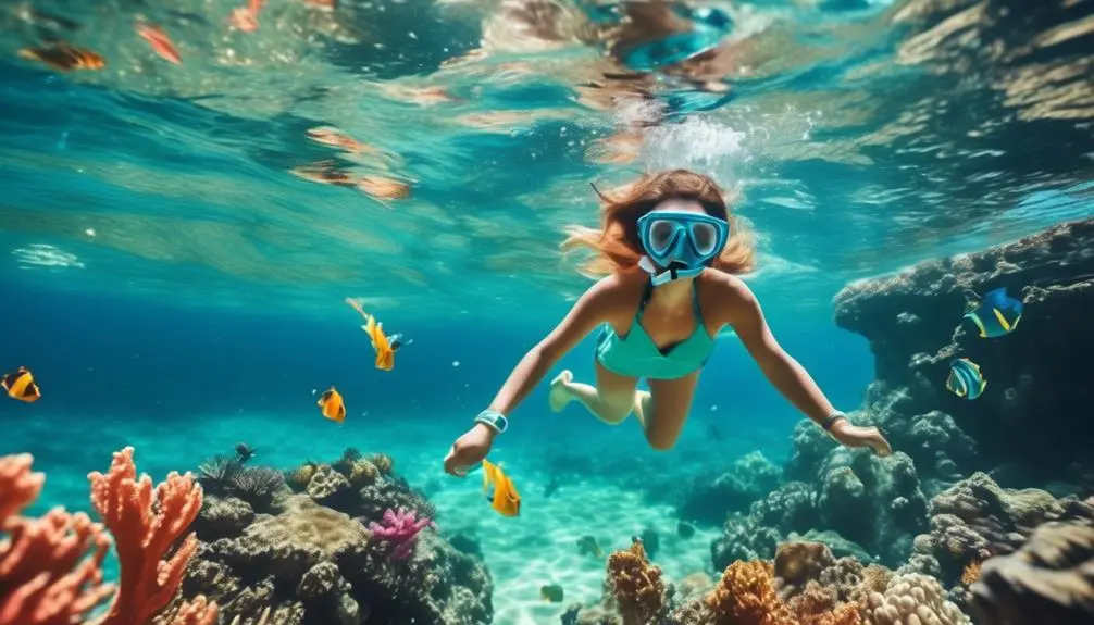 adventures beneath the waves