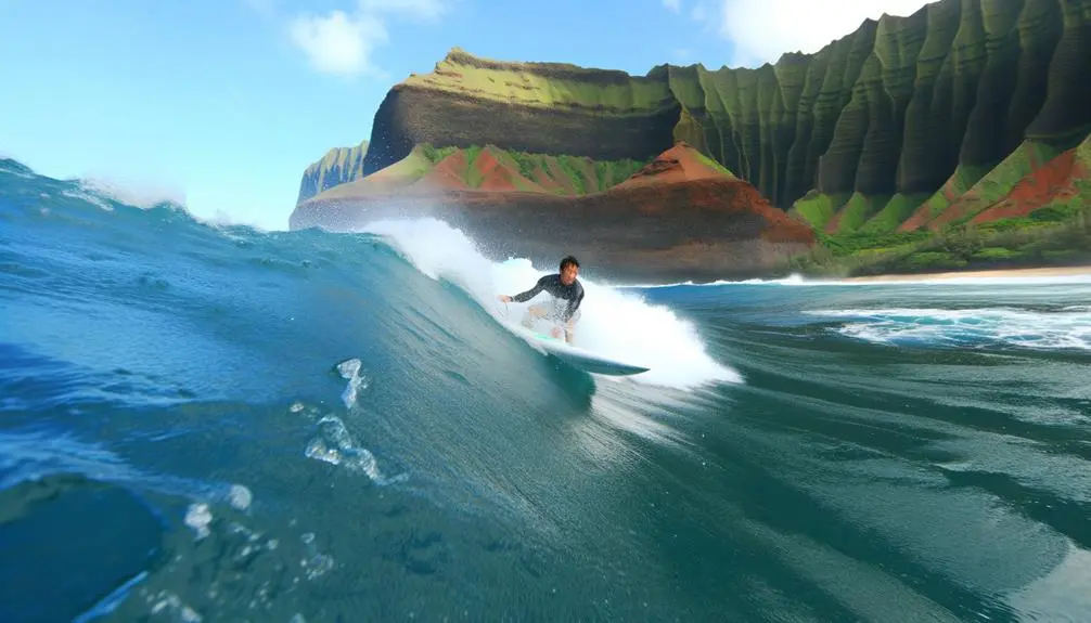 adventurous activities and boat tours in kauai