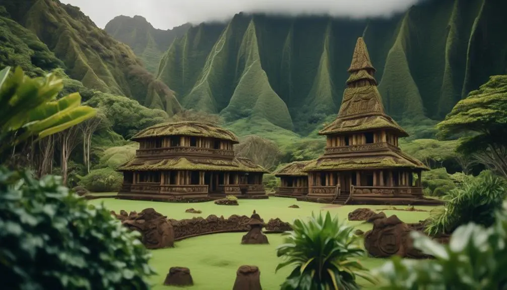 ancient hawaiian religious sites