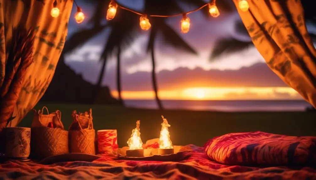 beach essentials for creating the perfect mood