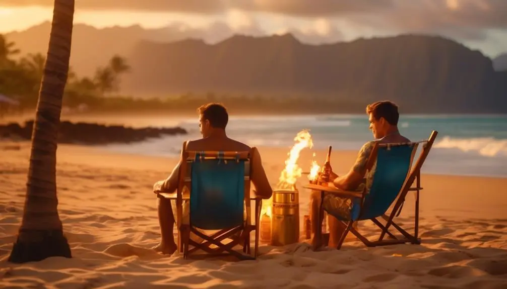 beach picnic safety measures