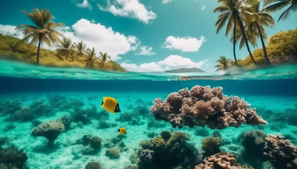 beautiful beach park in hawaii