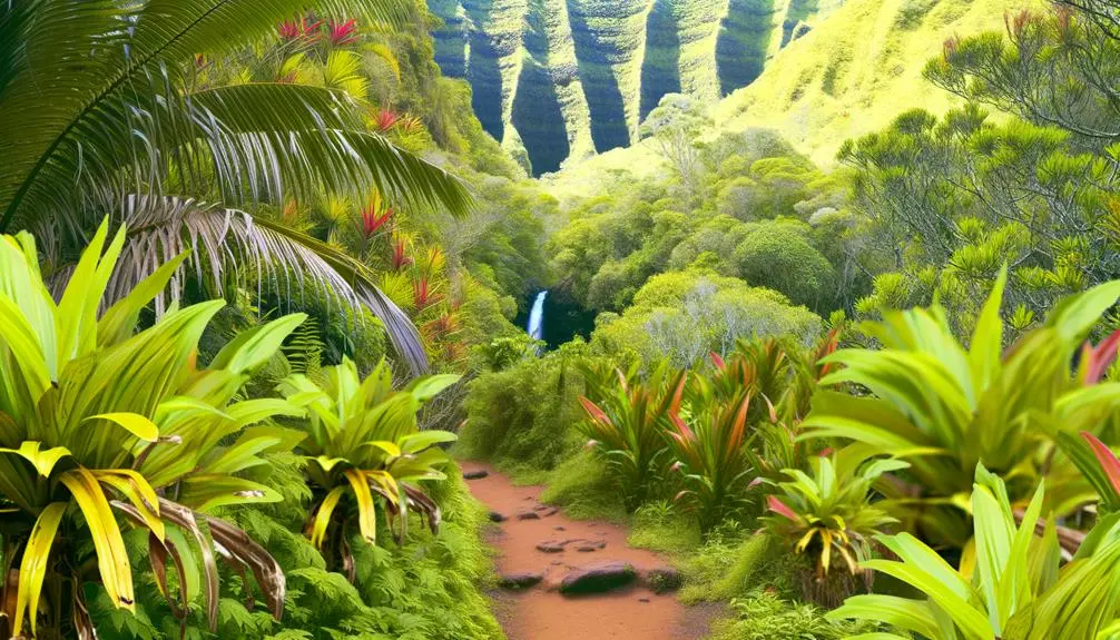 beginner friendly hiking options in kauai