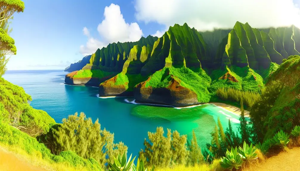 beginner friendly hiking tours kauai