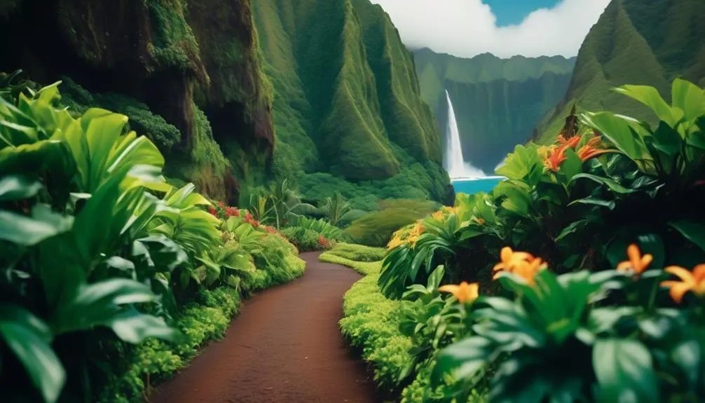 beginner friendly trails with beautiful views