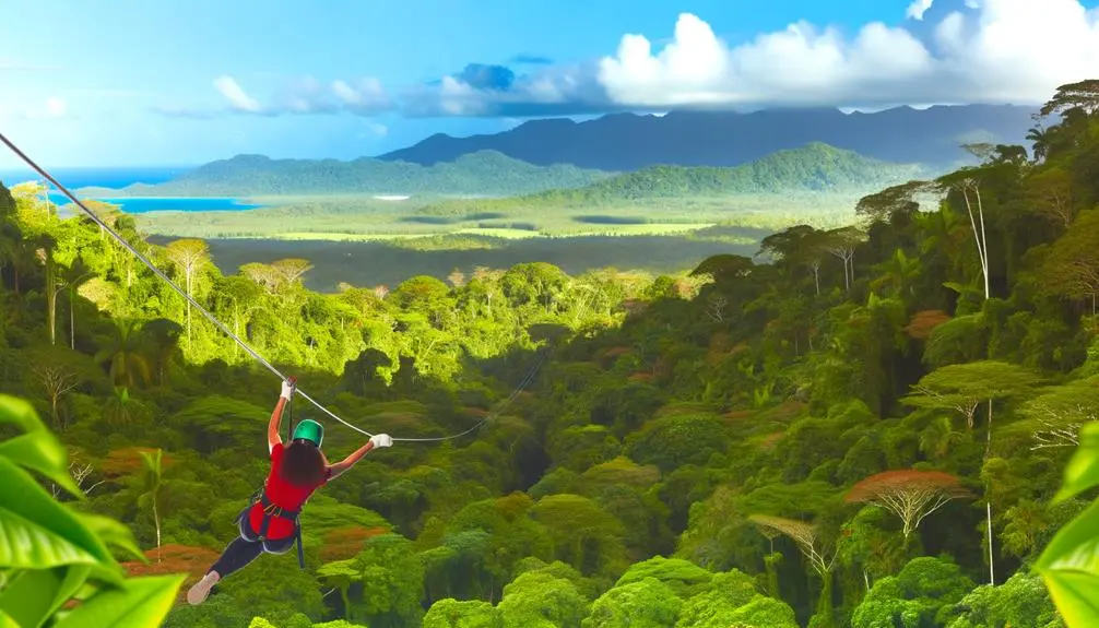 best zipline tours kauai