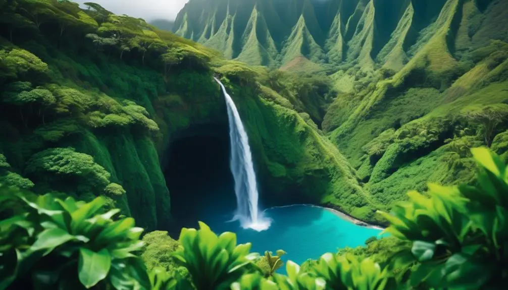 breathtaking scenic hiking trails