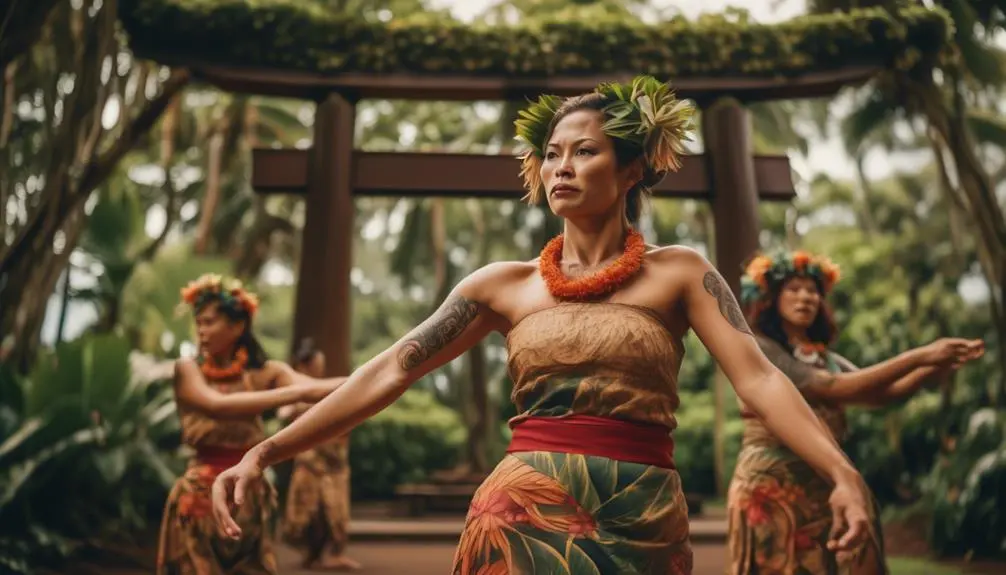 cultural fusion through integration