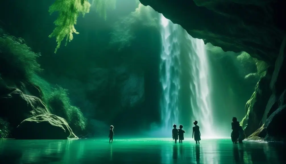 discovering hidden natural wonders