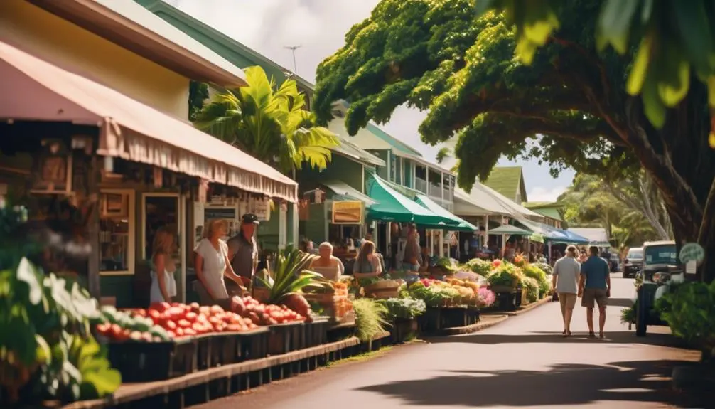 discovering the charm of koloa town