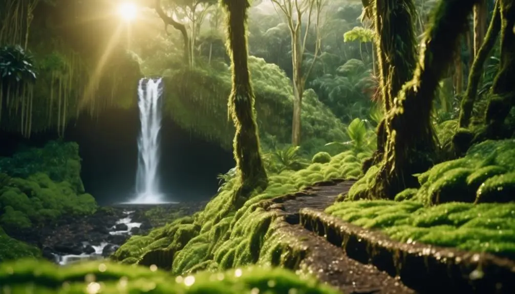 easy hiking trails in kauai