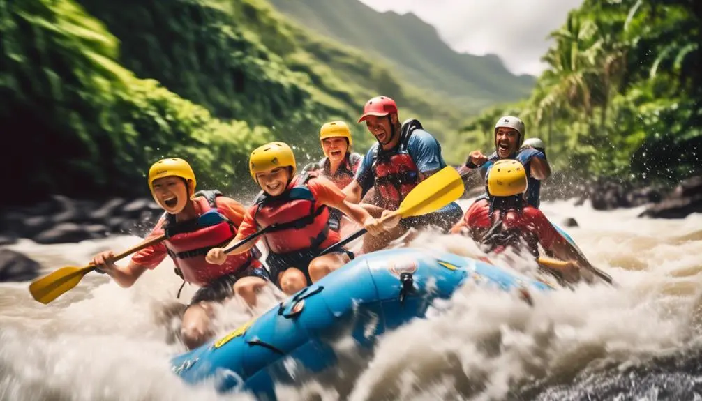 exciting aquatic adventures await