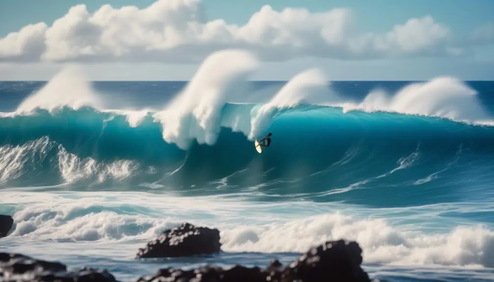 exciting surfing experience for all levels