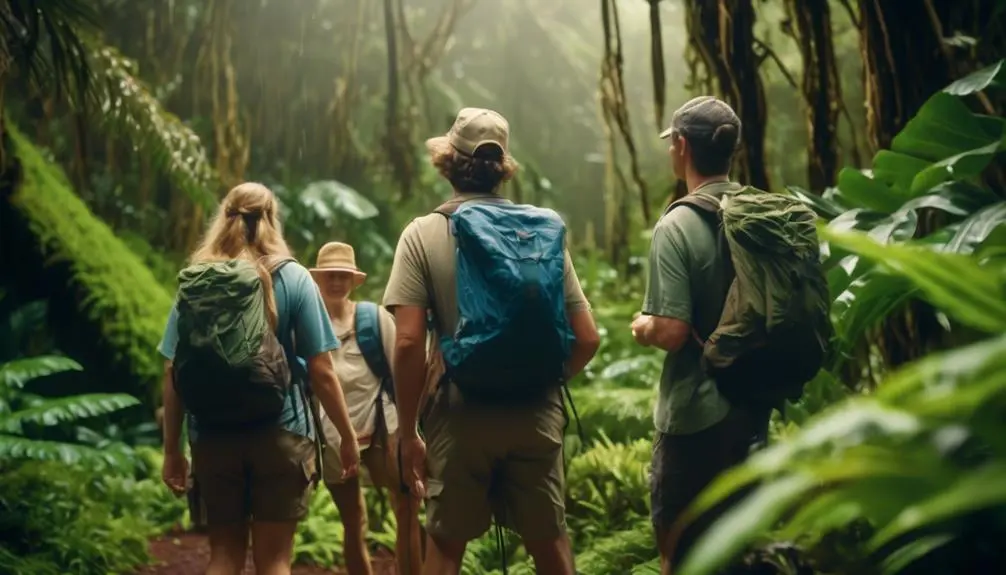 expertly guided tours with informative explanations