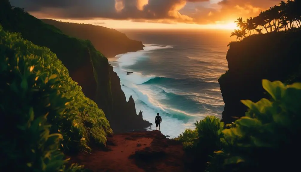 explore kauai s stunning coastal trails