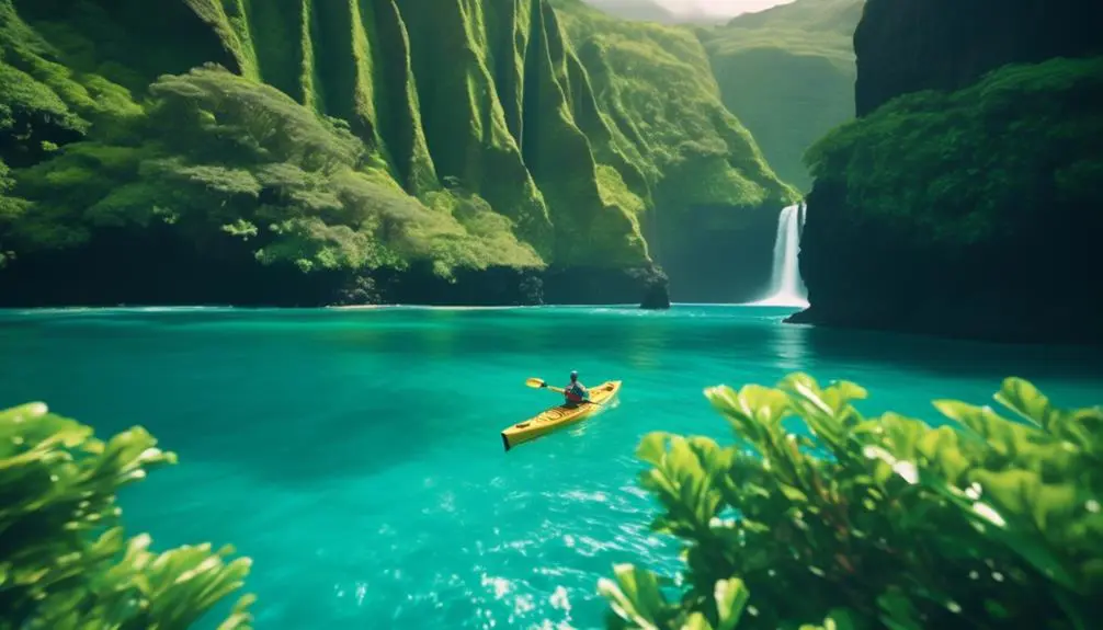 exploring kauai s coastal waters