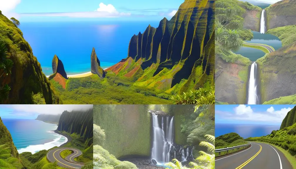 exploring kauai s secret scenic drives