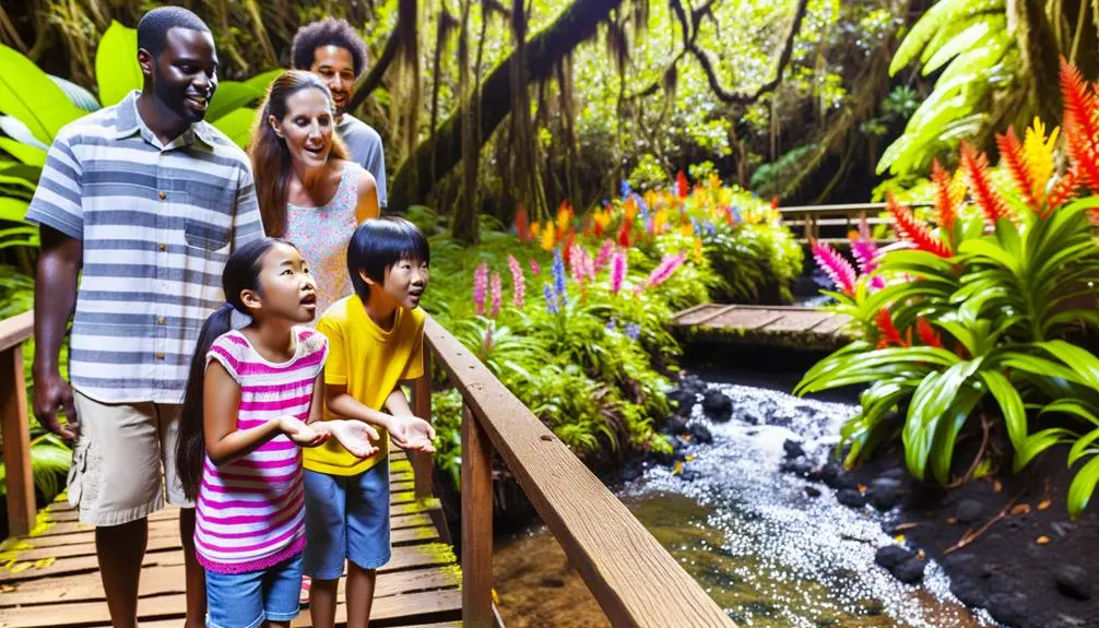 family friendly hiking in kauai