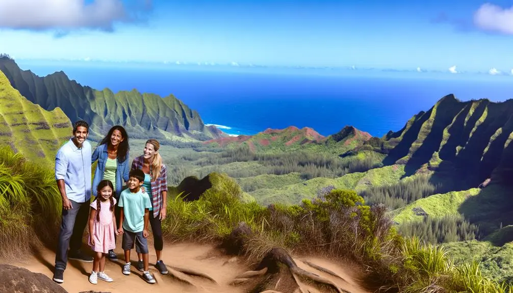 family friendly outdoor adventures